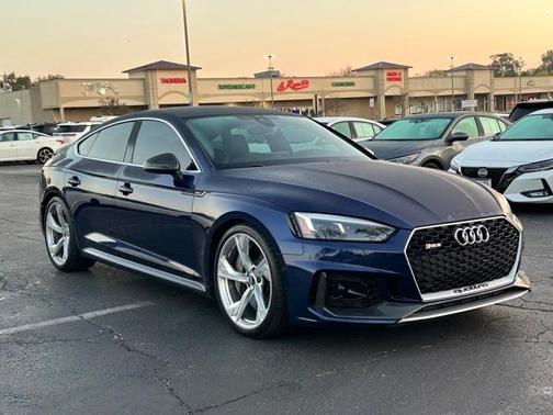 2019 Audi RS 5 2.9T