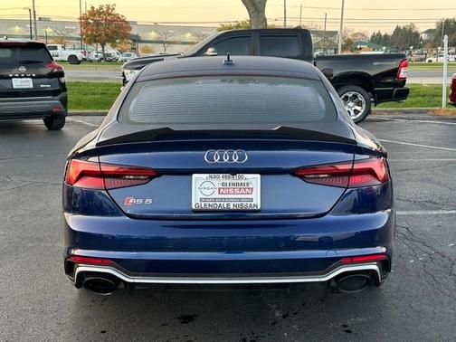 2019 Audi RS 5 2.9T