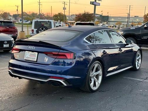 2019 Audi RS 5 2.9T