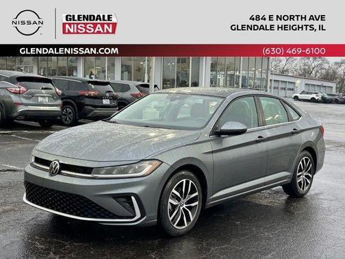 2025 Volkswagen Jetta 1.5T SE