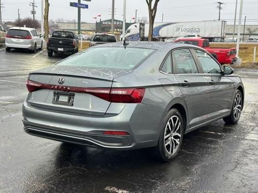2025 Volkswagen Jetta 1.5T SE