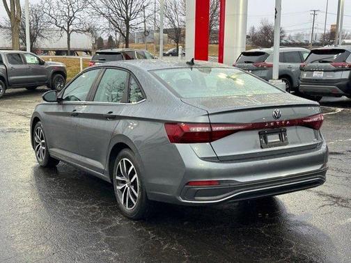 2025 Volkswagen Jetta 1.5T SE