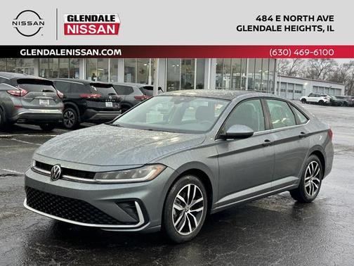 2025 Volkswagen Jetta 1.5T SE