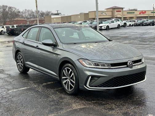 2025 Volkswagen Jetta 1.5T SE