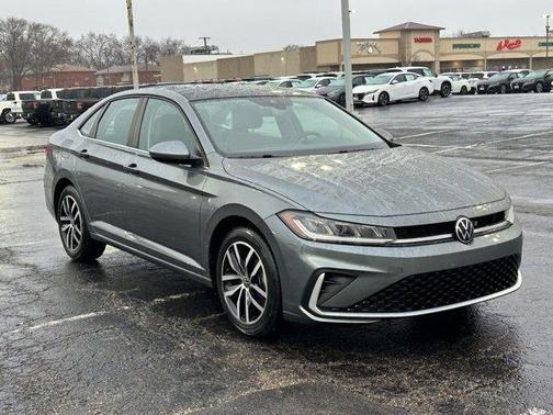 2025 Volkswagen Jetta 1.5T SE