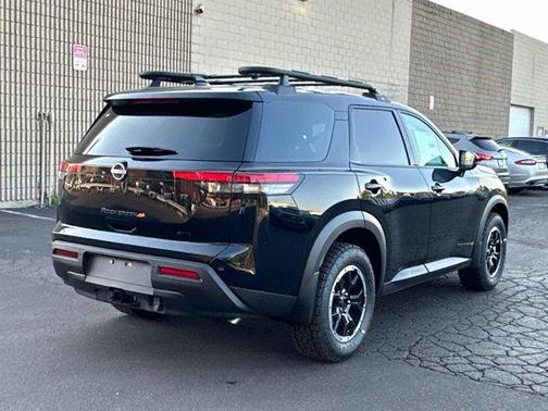 2025 Nissan Pathfinder Rock Creek