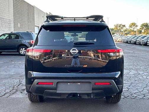 2025 Nissan Pathfinder Rock Creek