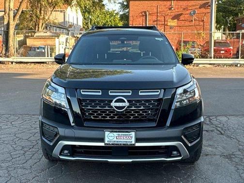 2025 Nissan Pathfinder Rock Creek