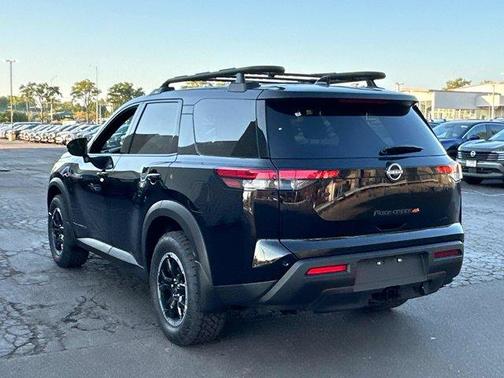 2025 Nissan Pathfinder Rock Creek