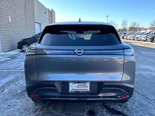 2025 Nissan Murano SL