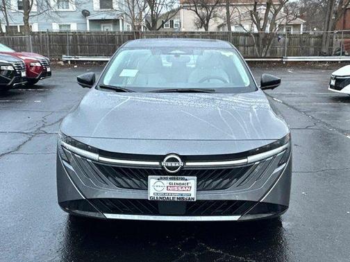 2026 Nissan Sentra SL