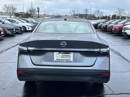 2026 Nissan Sentra SL