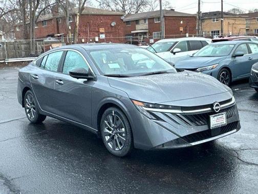 2026 Nissan Sentra SL