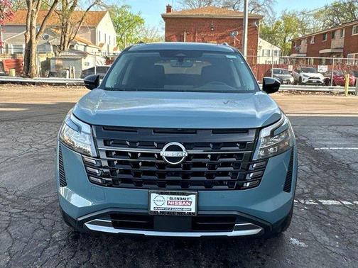 Baltic Teal 2026 Nissan Pathfinder SL