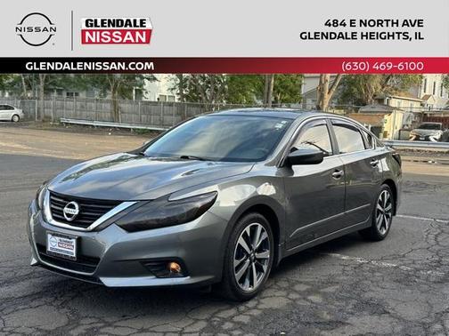 2017 Nissan Altima 2.5 SR