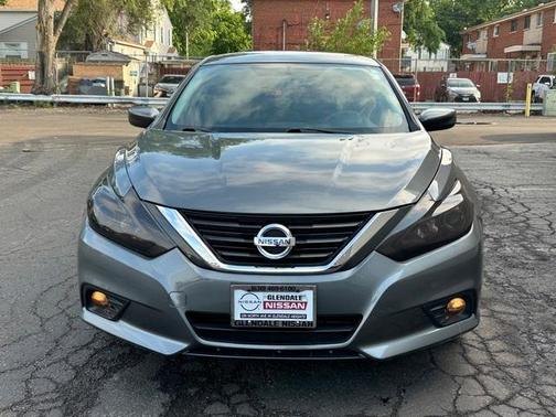 2017 Nissan Altima 2.5 SR