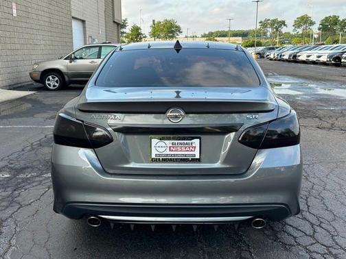 2017 Nissan Altima 2.5 SR