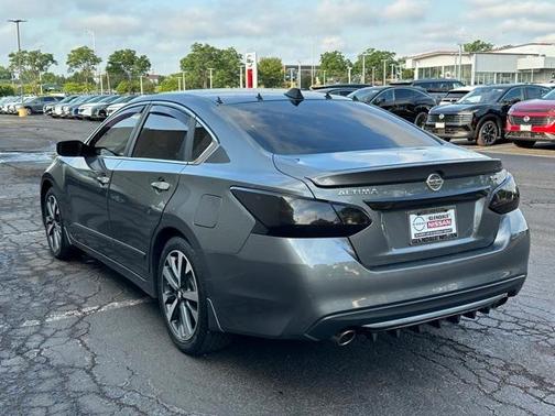 2017 Nissan Altima 2.5 SR