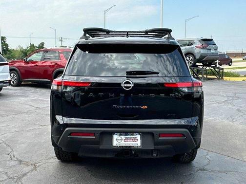 2025 Nissan Pathfinder Rock Creek