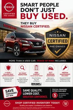 Deep Ocean Blue 2025 Nissan Rogue SV