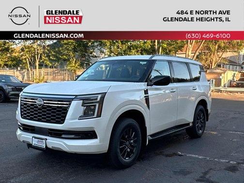 2026 Nissan Armada SV