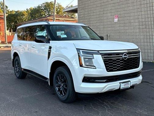 2026 Nissan Armada SV