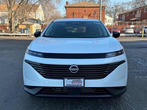 2025 Nissan Murano SV