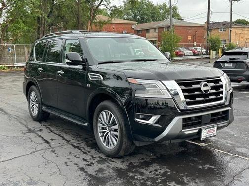 2022 Nissan Armada SL
