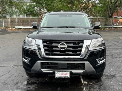 2022 Nissan Armada SL