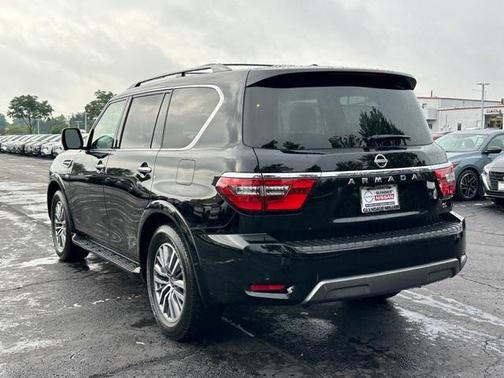 2022 Nissan Armada SL