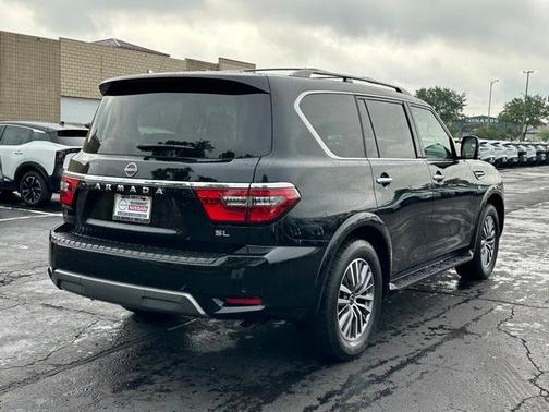 2022 Nissan Armada SL