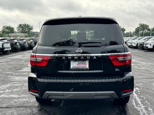 2022 Nissan Armada SL