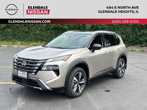 2025 Nissan Rogue SL