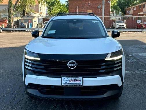 Fresh Powder 2026 Nissan Kicks SV