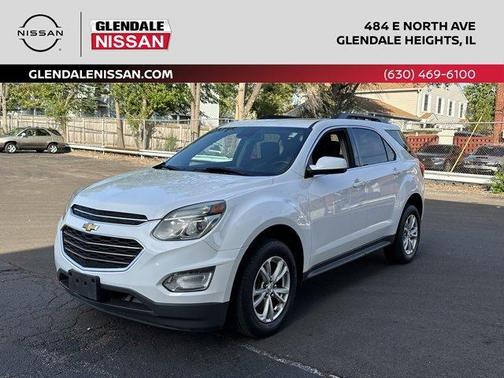 2017 Chevrolet Equinox LT