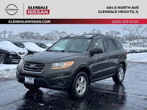 2011 Hyundai SANTA FE GLS