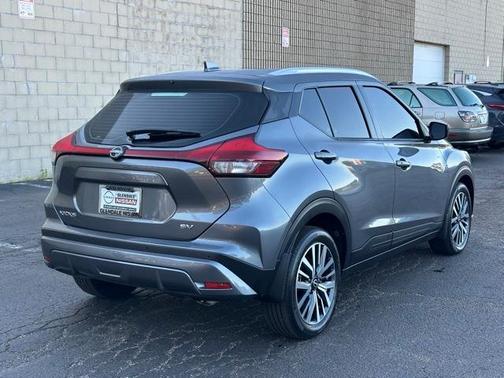 2023 Nissan Kicks SV