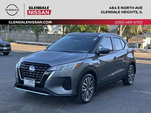 2023 Nissan Kicks SV