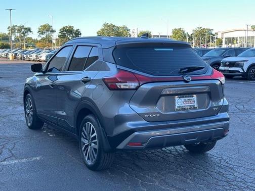 2023 Nissan Kicks SV