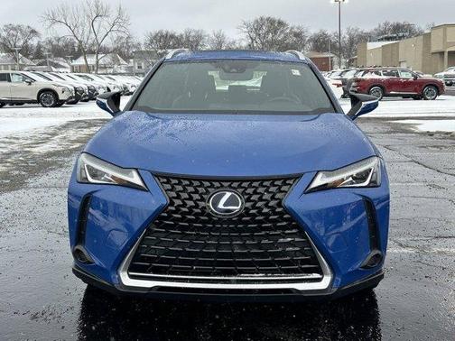 2022 Lexus UX 250h Base