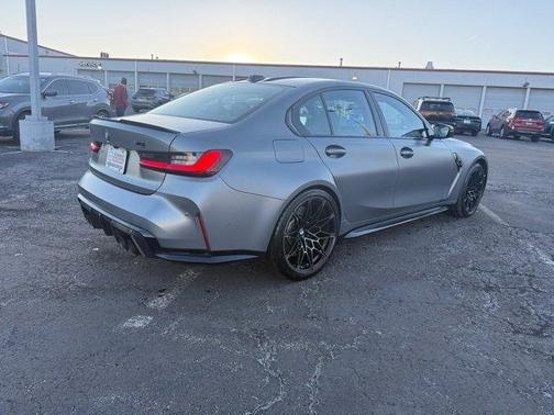 2024 BMW M3 Competition xDrive