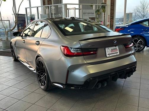 2024 BMW M3 Competition xDrive