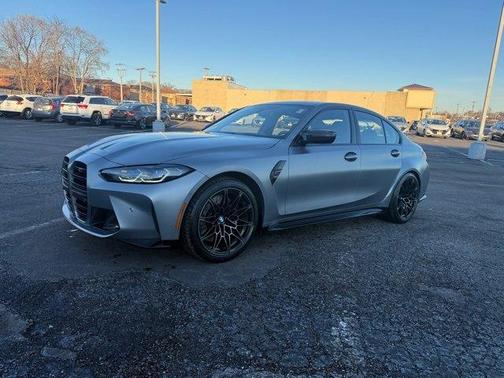 2024 BMW M3 Competition xDrive