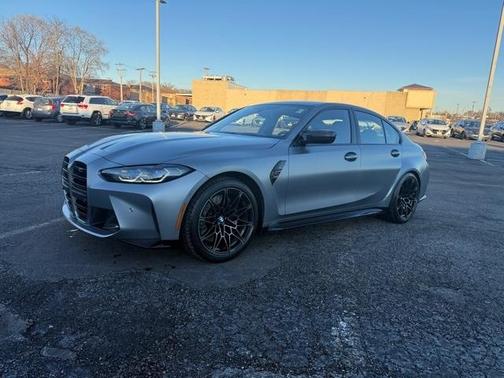 2024 BMW M3 Competition xDrive
