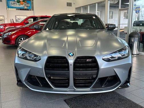 2024 BMW M3 Competition xDrive