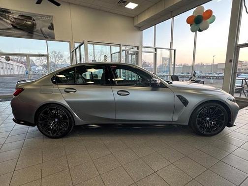 2024 BMW M3 Competition xDrive