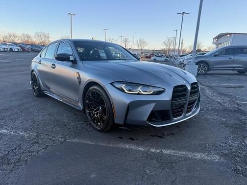 2024 BMW M3 Competition xDrive