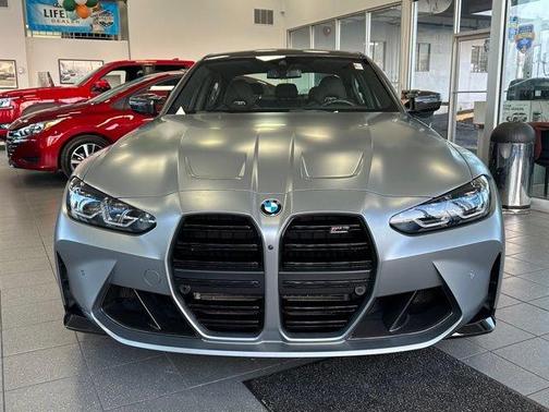 2024 BMW M3 Competition xDrive