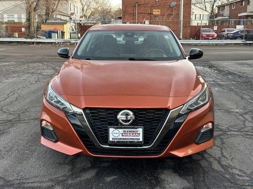 2020 Nissan Altima 2.5 SR