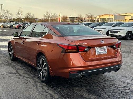 2020 Nissan Altima 2.5 SR